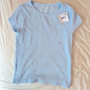 American Eagle baby tee